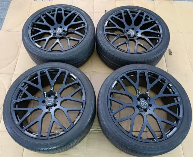 Llantas G63 BRABUS 23"