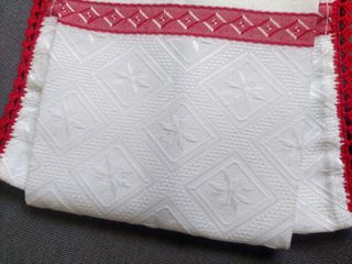 Saco para o pão em croché