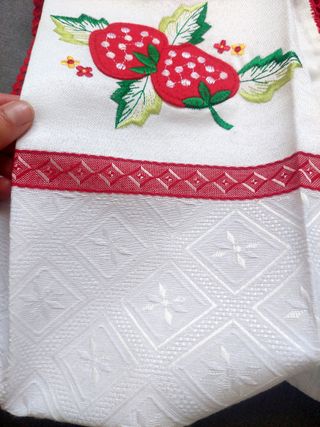 Saco para o pão em croché