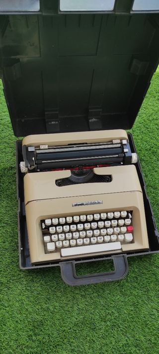 Olivetti Lettera 35