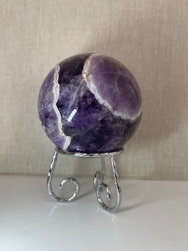 Sfera ametista