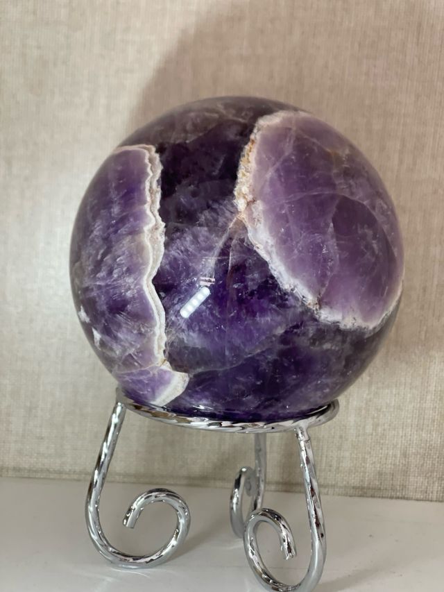 Sfera ametista
