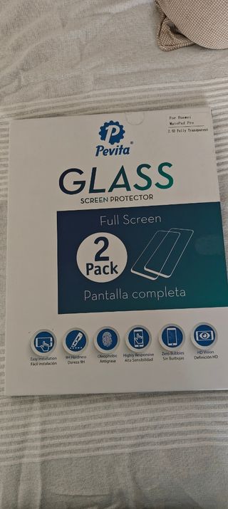 Protector de pantalla Huawei matepad pro 10,8 "
