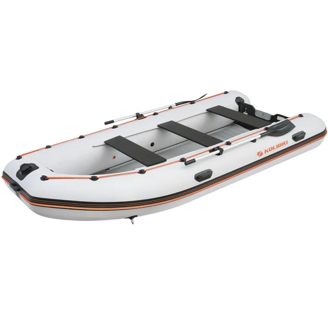 Embarcación Neumatica