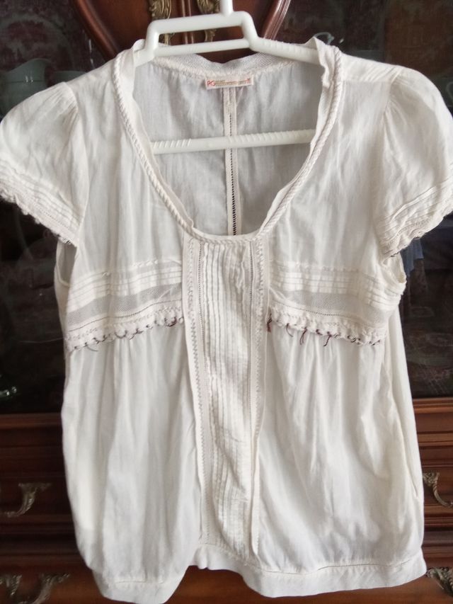 Blusa purificación garcía