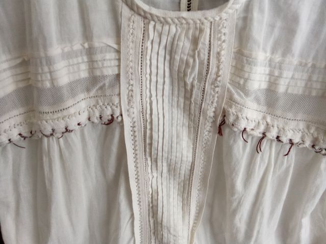 Blusa purificación garcía