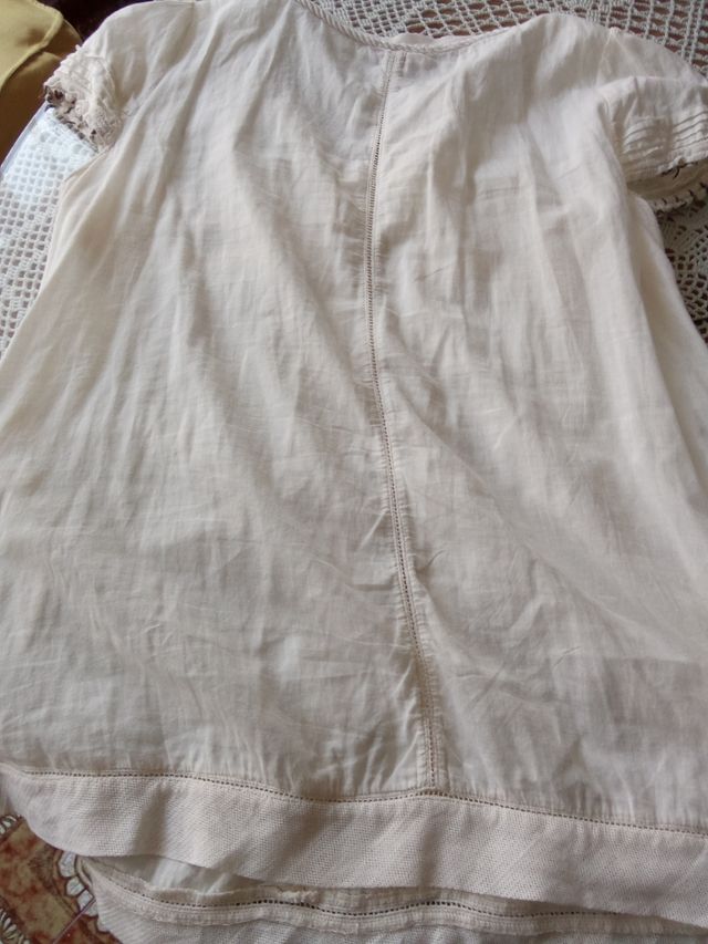 Blusa purificación garcía