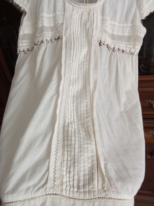 Blusa purificación garcía