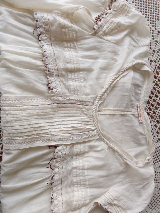 Blusa purificación garcía