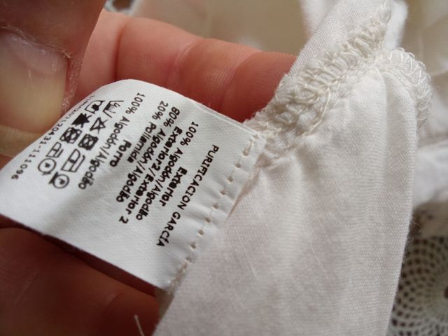 Blusa purificación garcía