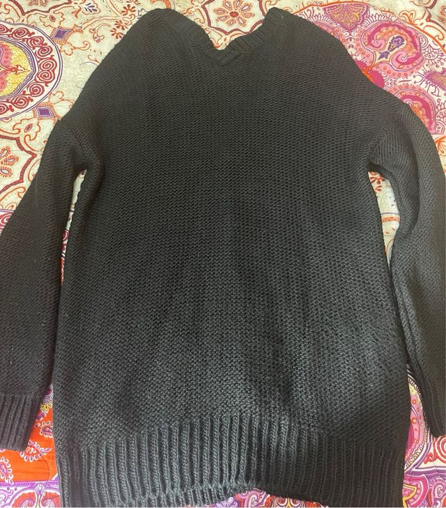 CHAQUETA PUNTO BERSHKA M