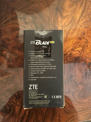 Movil zte (arreglar pantalla)