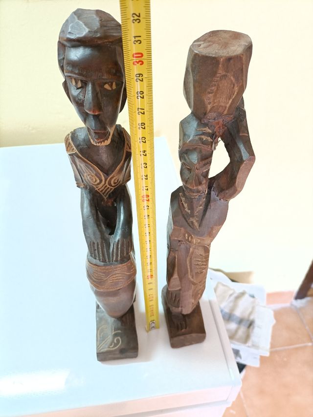 Figuras africanas