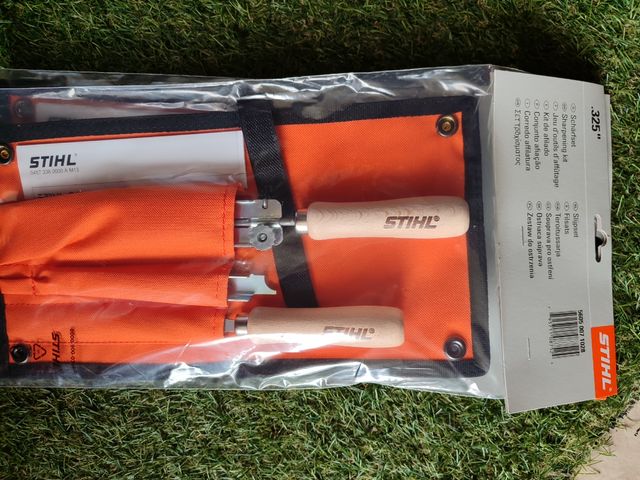 Conjunto afiação STIHL