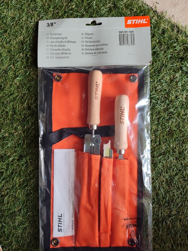 Conjunto afiação STIHL