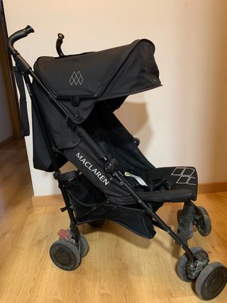 Silla ligera Maclaren