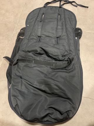 Silla ligera Maclaren