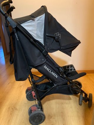 Silla ligera Maclaren