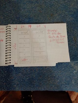 Vendo 2 hojas cristaleras para un ventanal antiguo