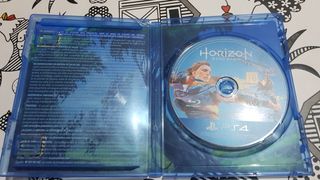 HORIZON PS4