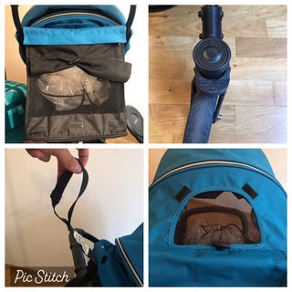 Silla de paseo Valco Baby snap 4