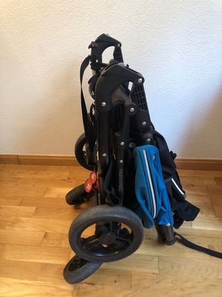 Silla de paseo Valco Baby snap 4