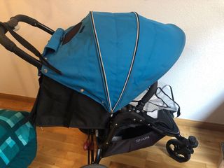Silla de paseo Valco Baby snap 4