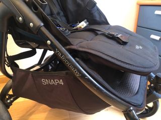 Silla de paseo Valco Baby snap 4