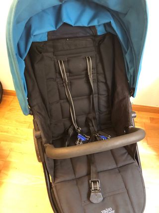 Silla de paseo Valco Baby snap 4