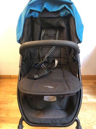 Silla de paseo Valco Baby snap 4