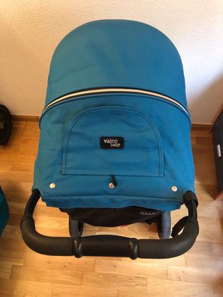 Silla de paseo Valco Baby snap 4