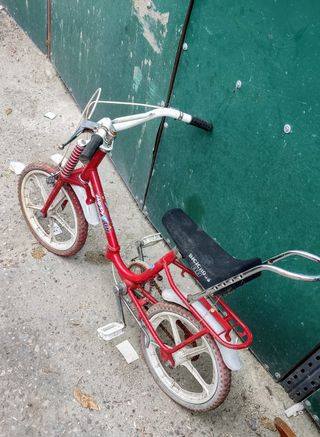 Bicicleta BH bici Cross vintage