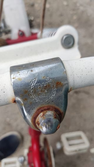 Bicicleta BH bici Cross vintage