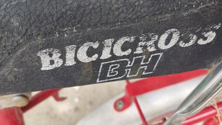 Bicicleta BH bici Cross vintage