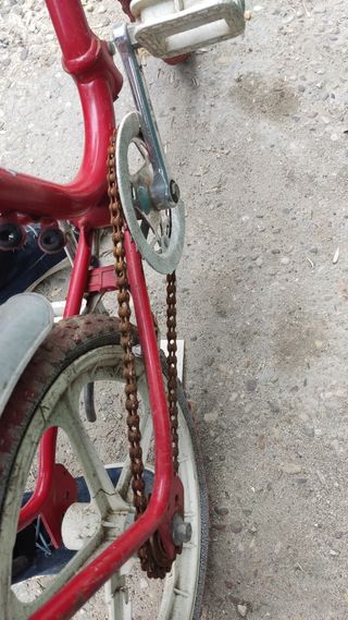 Bicicleta BH bici Cross vintage