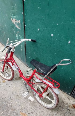 Bicicleta BH bici Cross vintage