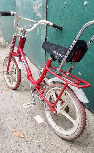 Bicicleta BH bici Cross vintage