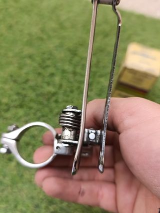Desviador S.R 4 agujeros Profesional