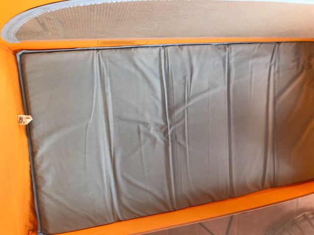 Culla campeggio chicco come nuova