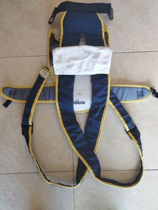 Mochila de bebé Chicco