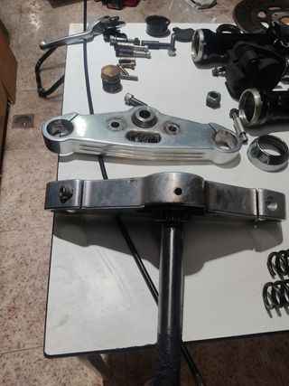 vendo kit piezas