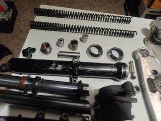 vendo kit piezas
