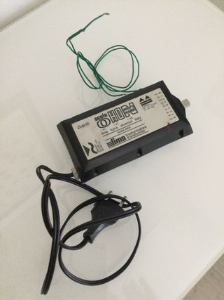 Alimentatore e comandi Lima Trasformatore