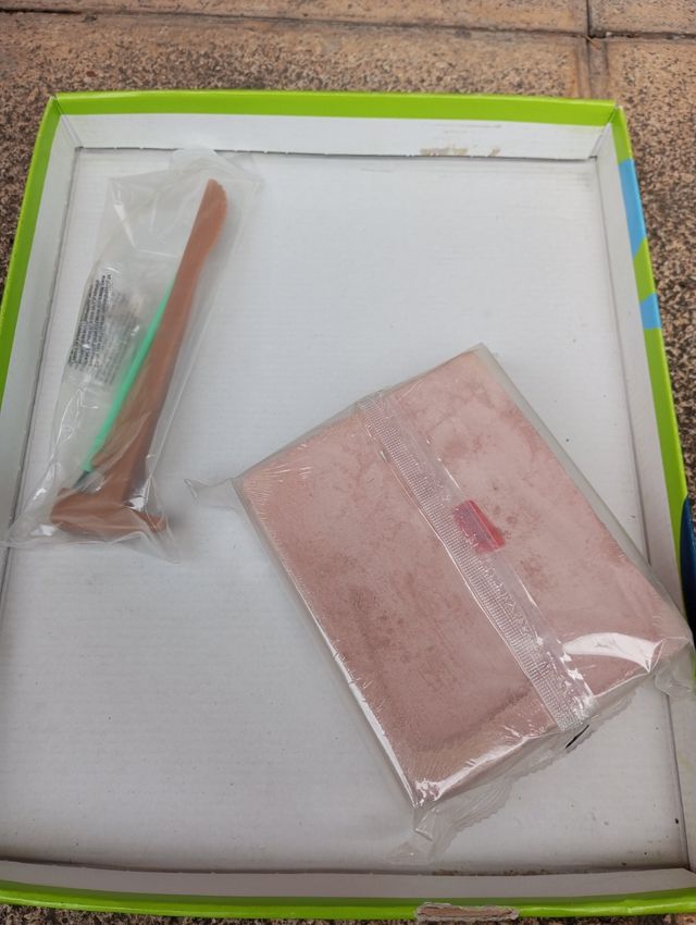 Dinosaurio kit arqueología. Juguete