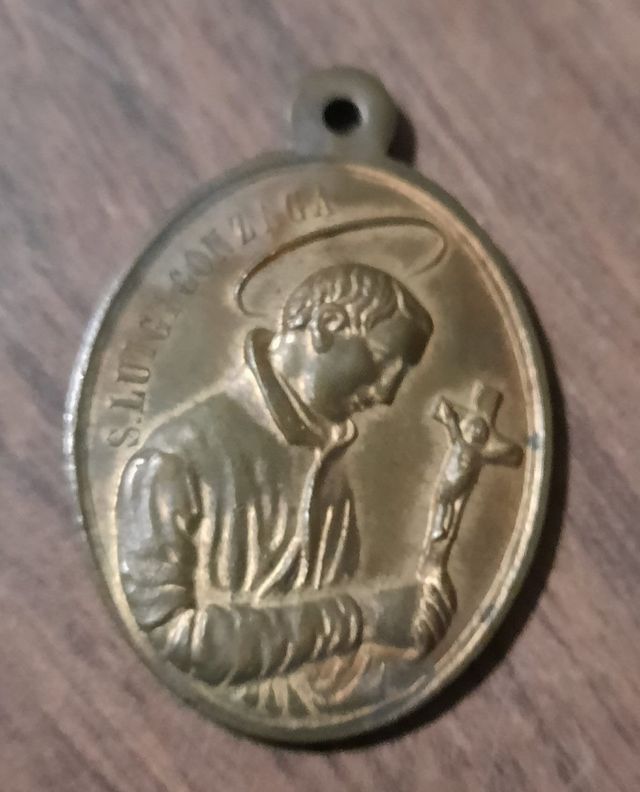 Antica medaglia votiva