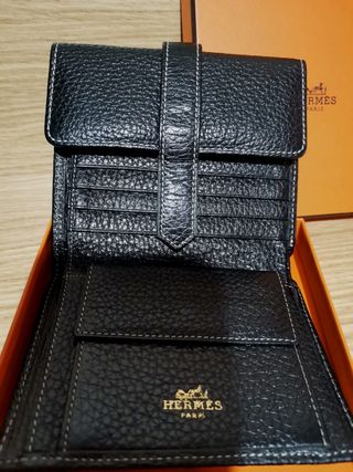 Cartera Hermès ...