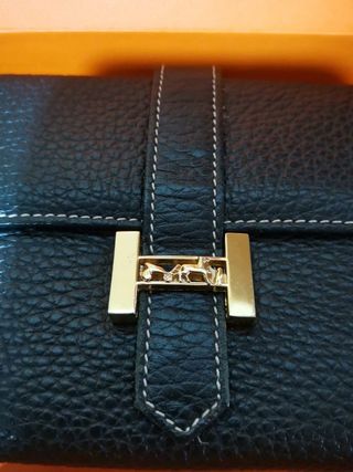 Cartera Hermès ...
