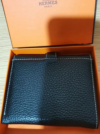 Cartera Hermès ...