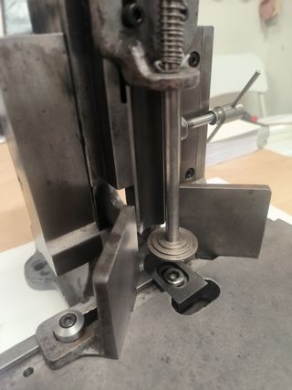 Canteadora Karl Frause