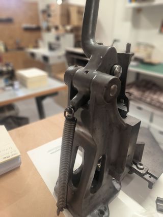 Canteadora Karl Frause